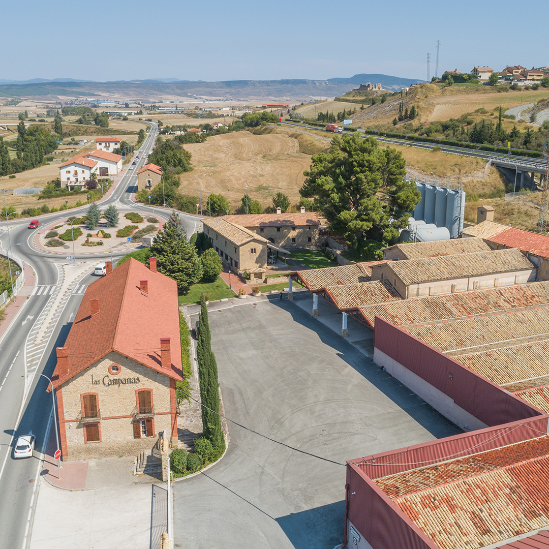 Bodegas Manzanos Campanas