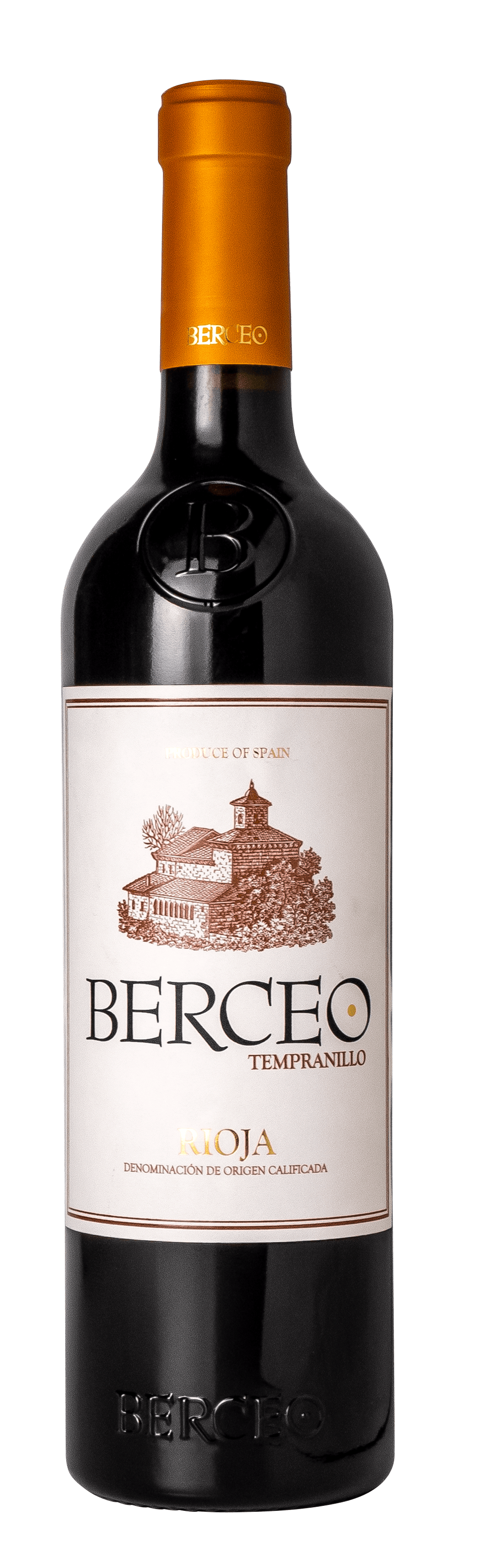 Berceo Tempranillo — DOCa Rioja