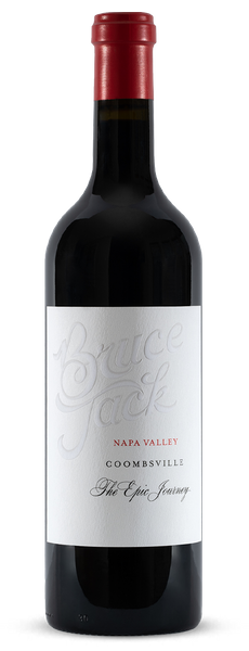 Bruce Jack The Epic Journey Napa bottle — South Africa