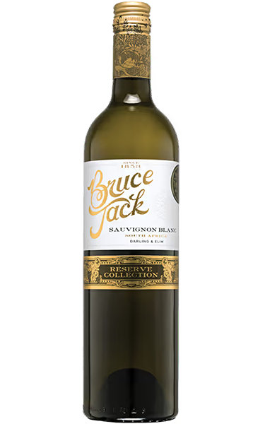 Bruce Jack Reserva Sauvignon Blanc — South Africa