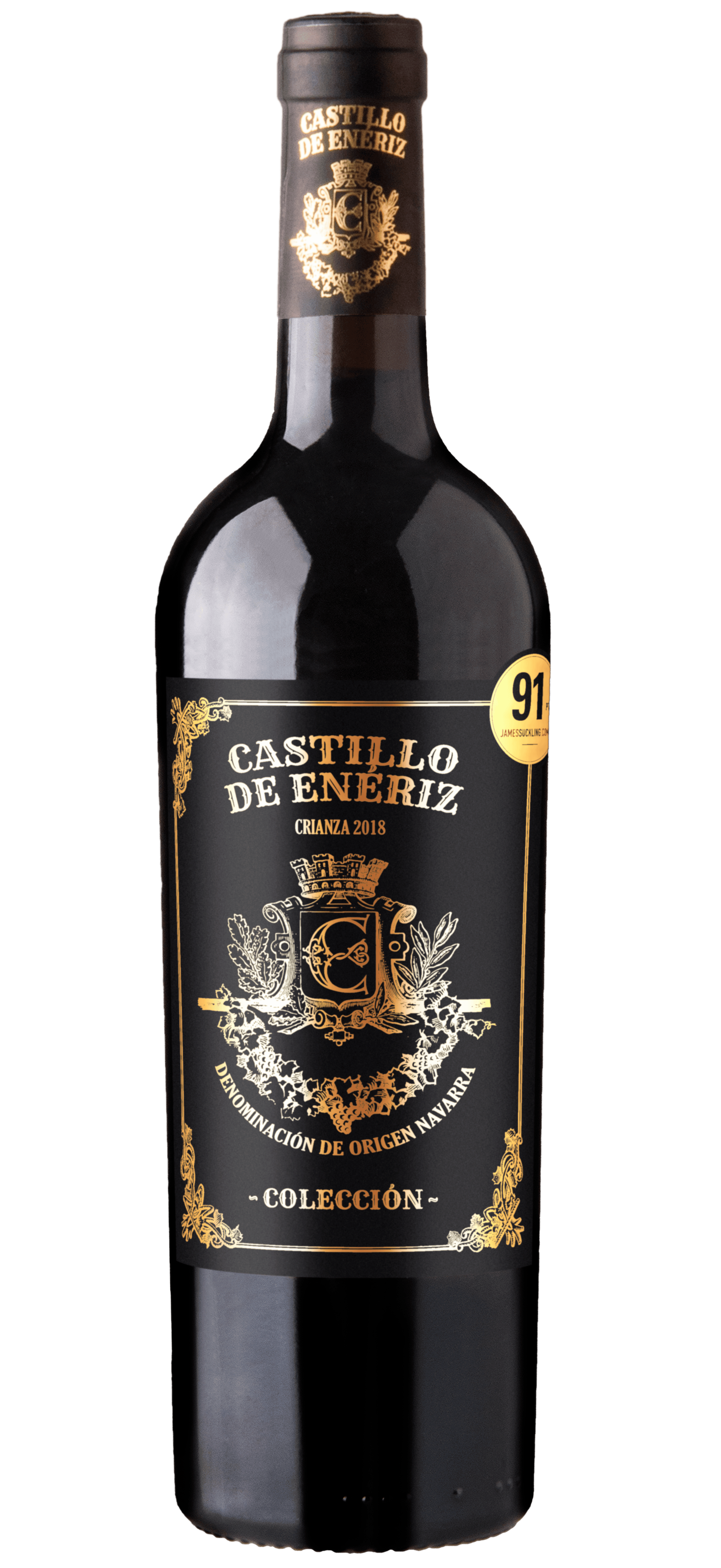 Castillo de Enériz Colección — DO Navarra