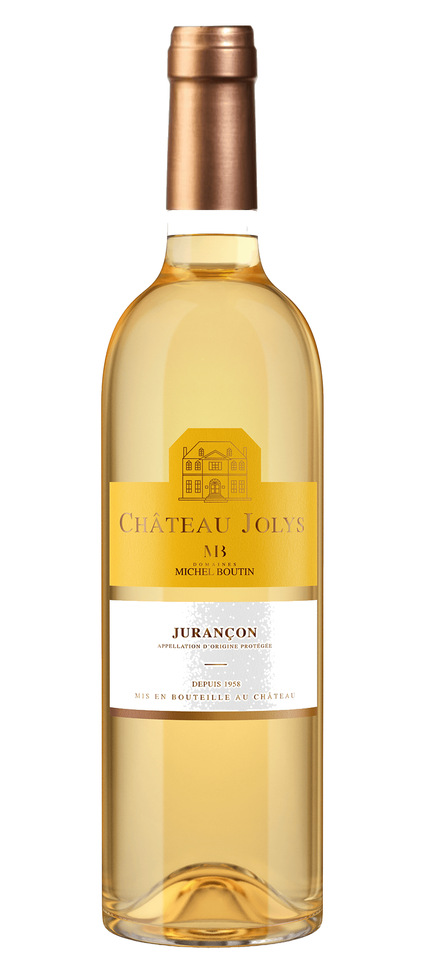Château Jolys Jurançon Doux (Sweet) — AOC Jurançon, France