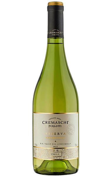 Cremaschi Furlotti Chardonnay — Chile