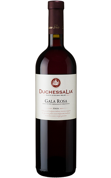 DuchessaLia Gala Rosé bottle — Italy
