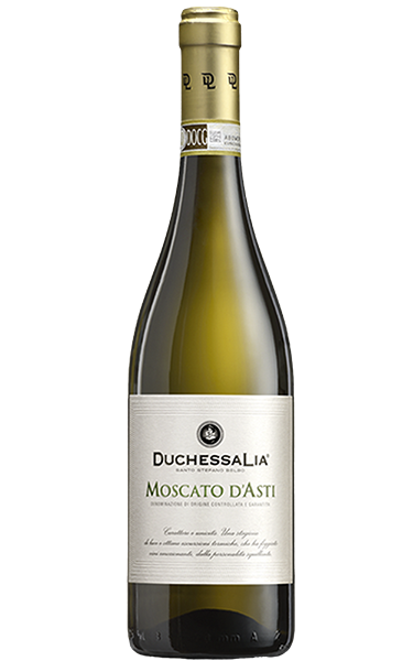 DuchessaLia Moscato D'Asti — Italy