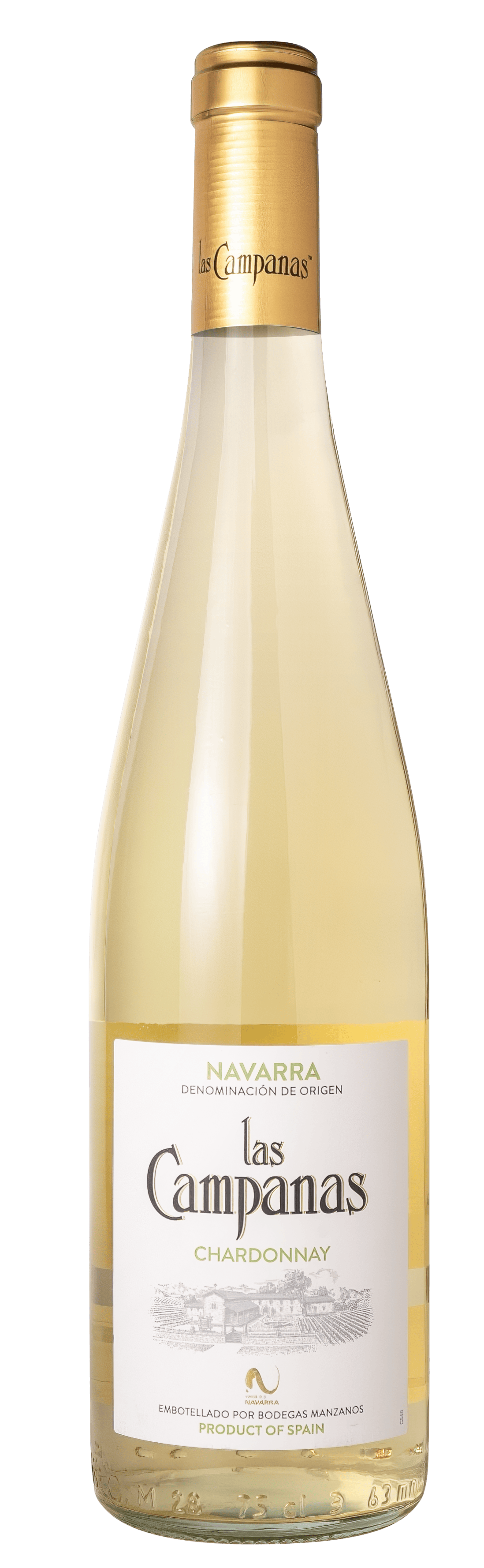 Las Campanas Chardonnay — DO Navarra