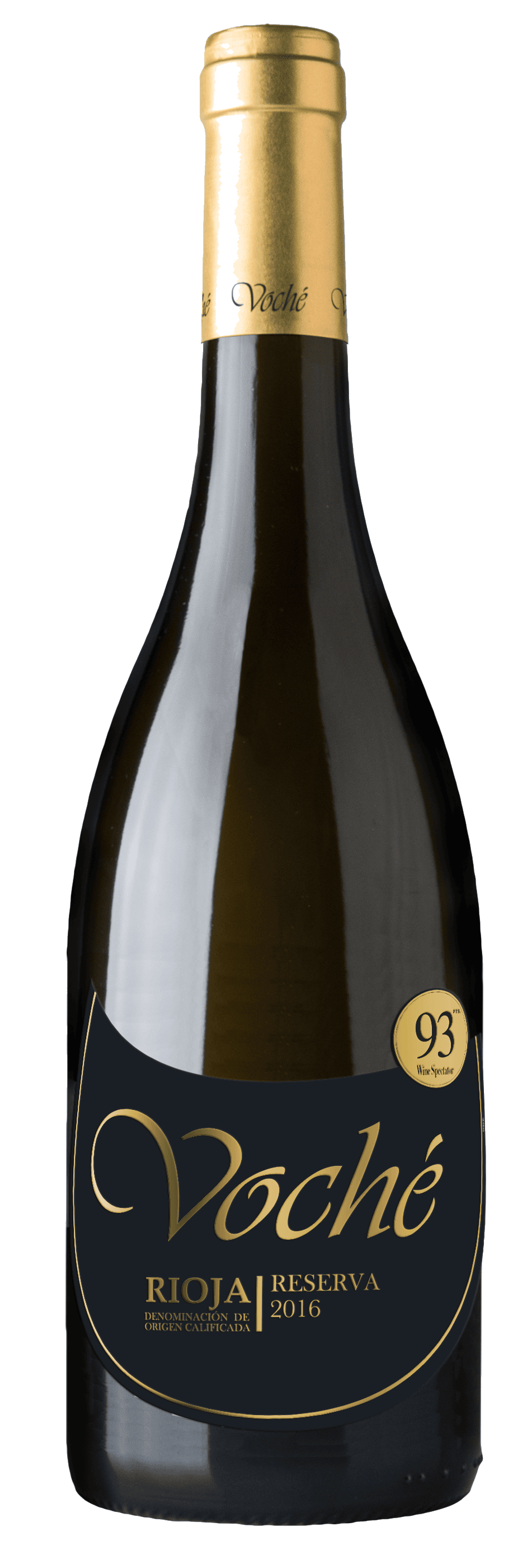 Voché Reserva — DOCa Rioja